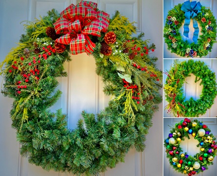 Post image for Southborough Gardeners Wreath Sale by mail (Updated – Again)