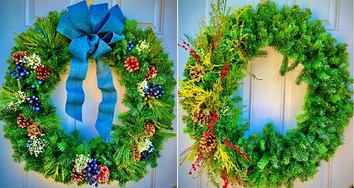 Post image for Southborough Gardeners Wreath Sale: 3 options remain (Updated Again)
