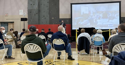 Post image for Special Town Meeting: All Articles passed (though two with amendments)