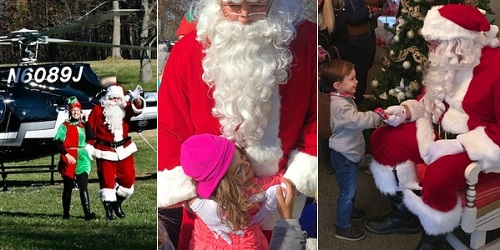 Post image for Mark your calendar: Santa flies into Southborough on December 4
