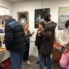 Apothecary Artists opening (by Katherine Rose)