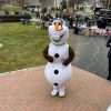 More outdoor entertainment (Santa Day by Southborough Kindergroup)