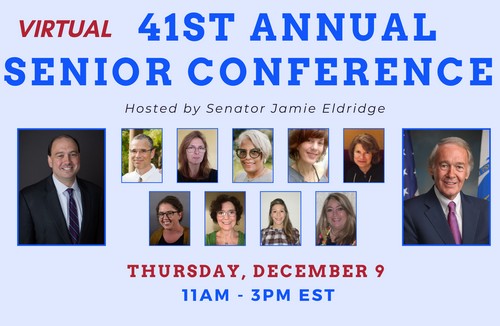 Post image for Virtual Senior Conference – December 9
