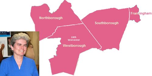 Post image for Democratic activist announces run for our State Rep