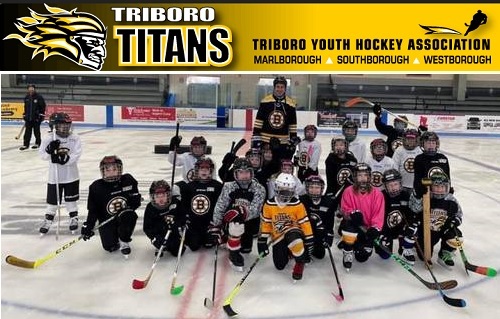 Post image for Triboro Hockey promoting “Mosquitos House League” for 5-8 year olds
