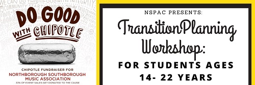 Post image for Events this week: NSMA fundraiser, NSPAC Transition Workshop, and Art with Photography for Adults