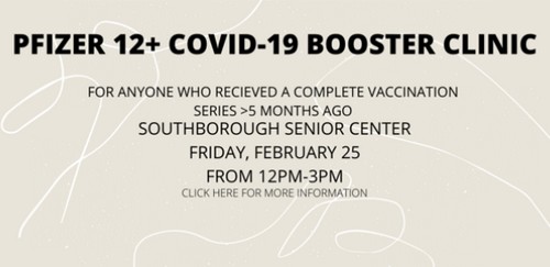 Post image for Covid Update: 12+ Booster Clinic; Warning from mother about MIS-C; Continued decline in cases (Updated – Again)