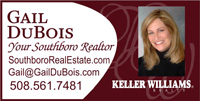 Gail Dubois Realtor To Find a Home in Southborough