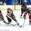 Greg Alves (#3, left), Brian Ward (#7, center), Mark McCauley (#19, right)