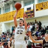 Tim Armata (#22, ball), Brendan Kilcoyne (#30, right)