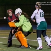 Erin Berger (GK), Clare Strickland (#15), Meghan Thorogood (#16)