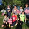 flags-at-rural-cemetary