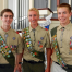 Thumbnail image for Southborough Troop 1 celebrates three new Eagle Scouts