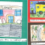 Thumbnail image for Town Meeting: Reference page, town report (with kids’ art) and an update on Warrant Articles