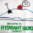 Thumbnail image for Scouts challenged to become hydrant heroes; how to find hidden hydrants