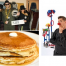 Thumbnail image for Weekend at a Glance: Spelling Bee, magic & juggling, and pancakes