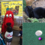 Thumbnail image for Events this week: Clifford, art workshop for kids, pet blessing, and mini-golf (Updated again)