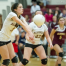 Thumbnail image for Postseason: Volleyball falls; Field Hockey and Soccer on to semi-finals