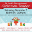 Thumbnail image for St. Mark’s Church’s annual Christmas Bazaar – December 5