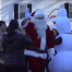 Thumbnail image for Videos: Santa Day, T-Hawks, honoring Veteran’s Day, Sachem Coffeehouse and more