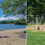 Thumbnail image for Local watering holes: Splash pads and local beaches open for play