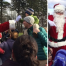 Thumbnail image for Photo Gallery: Santa’s landing brings joy in Southborough