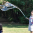 Thumbnail image for Giant bubbles at the Library – Tuesday