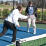 Thumbnail image for Seniors – play pickle ball this summer: Free sessions for advanced and beginner players