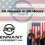 Thumbnail image for 3rd annual “24 Heroes in 24 Hours” fundraiser for veterans over Memorial Day weekend