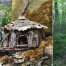 Thumbnail image for Weekend at a Glance: Baby Goats, Fairy Houses, ARHS Graduation, and an Evening Stroll