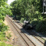 Thumbnail image for Commuter Rail work include clearing trees along Southborough tracks