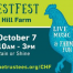 Thumbnail image for HarvestFest – October 7 at Chestnut Hill Farm