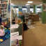 Thumbnail image for Library: Temporary Children’s space upstairs; downstairs to be closed for several weeks