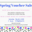 Thumbnail image for Recreation’s Spring Saving Voucher Sale: Hop into Savings – March 2