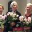 Thumbnail image for Girl Scout troop thanks generous community for donating roses to seniors
