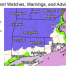 Thumbnail image for Weather Advisory: Freezing rain may continue into morning commute