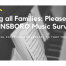 Thumbnail image for School’s Music Survey deadline extended to Monday