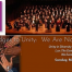 Thumbnail image for AVM Bridges to Unity concert will feature ARHS Chamber Choir – March 15th