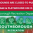 Thumbnail image for Southborough closes all recreational fields