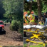 Thumbnail image for Fire Dept Update: Brush fire, serious crash on Marlborough Road and more