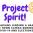 Thumbnail image for Rotary’s Project Spirit: Volunteer to assist with the elections