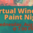 Thumbnail image for Wine Glass painting party (over zoom) – Aug 26