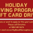 Thumbnail image for Apply ASAP for support through SYFS’ Holiday Giving program