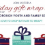 Thumbnail image for Get your gifts wrapped: Fundraiser for SYFS, Dec 13-19