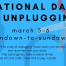Thumbnail image for Reminder: SYFS invites you to Unplug – Tonight to sundown on Saturday