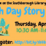 Thumbnail image for Earth Day launch for return to Outdoor Story Times (Updated)