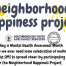 Thumbnail image for SYFS Neighborhood Happiness Project: Spread some cheer this May