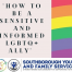 Thumbnail image for How to Be a Sensitive and Informed LGBTQ+ Ally training – June 21