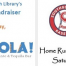 Thumbnail image for Events this week: Friends of Library HOLA fundraiser, Gardening Workshop, Elder Law, Little League Movie Night & Home Run Derby and more