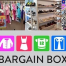 Thumbnail image for Welcome Back sale at the Bargain Box – this week and next